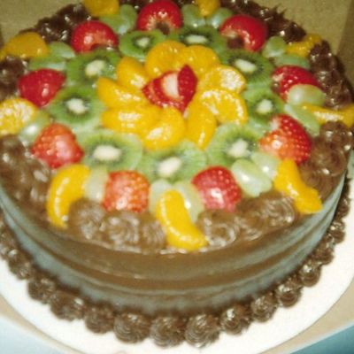 The Chocolate Wonder