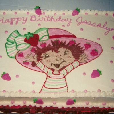 Strawberry Shortcake