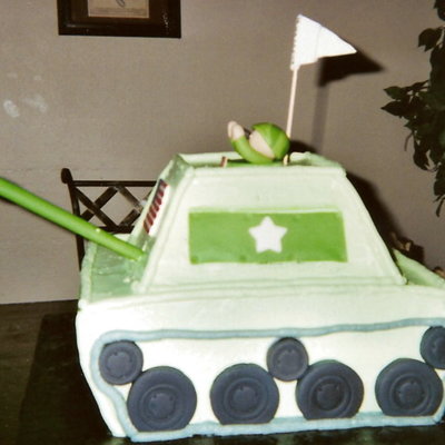 Army Tank