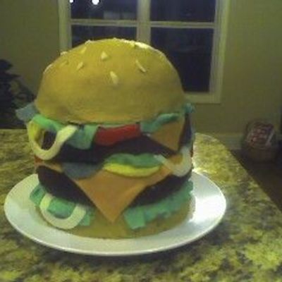 Cheeseburger