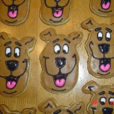 Scooby Cookies