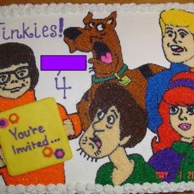 Scooby Doo And The Gang