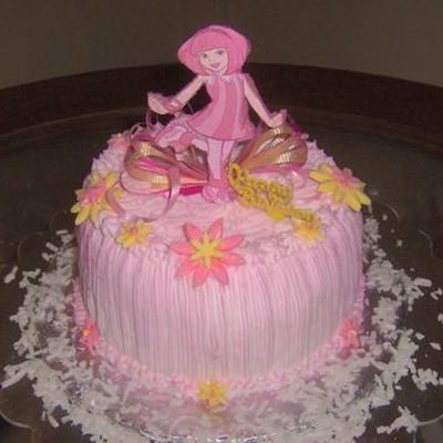 Stephanie From Lazy Town