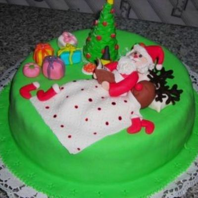 O Pai Natal E A Rena Rodolfo!!!
