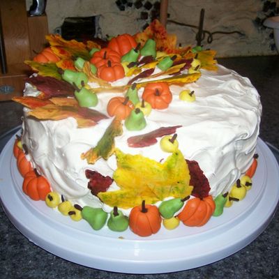 Autumn Cake