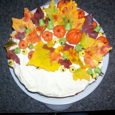 Autumn Cake