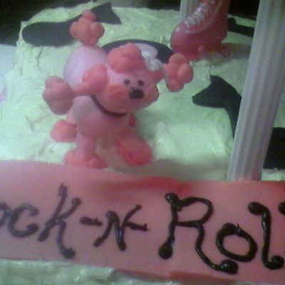 Rock N Roll Birthday