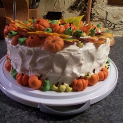 Autumn Cake