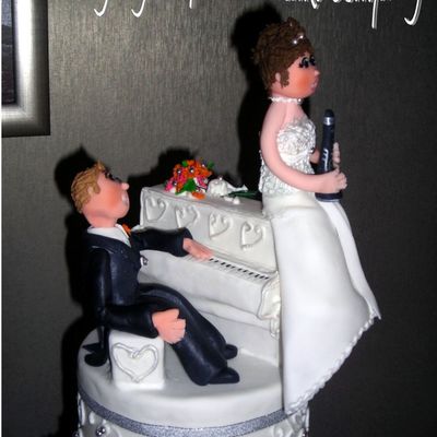 Wedding Figures