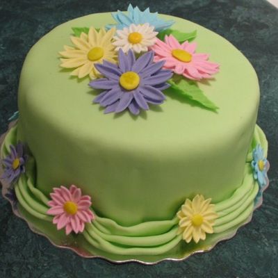 Course #4 Final Cake