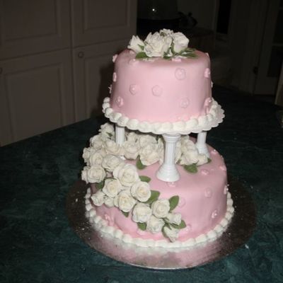 Final Cake From Course 3