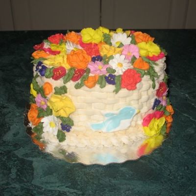 Final Cake From Course #2