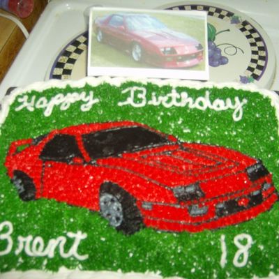 91 Camaro