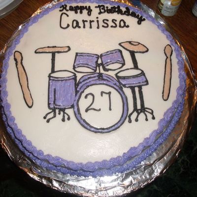 Set Of Drums