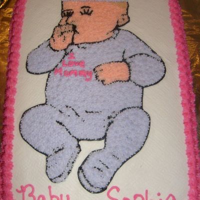 Another Baby For Baby Shower