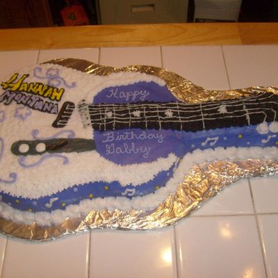 Another Version Of Hannah Montana Guitar