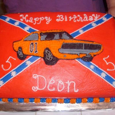 General Lee/ Rebel Flag