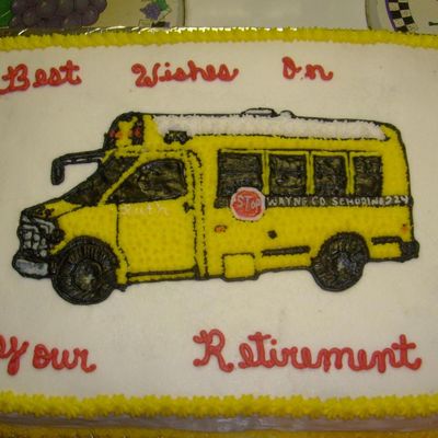 Bus Retirement