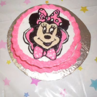 Minnie Mouse