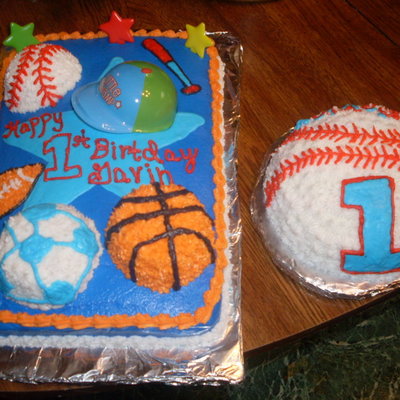 Sports Scene