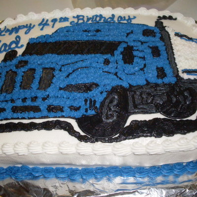 Semi Truck