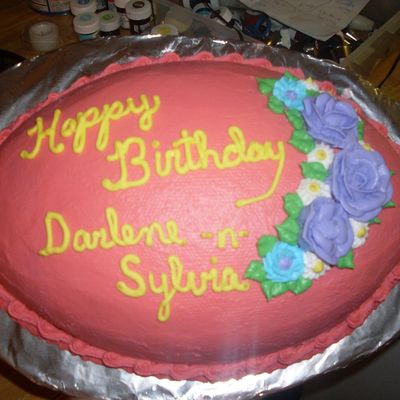 Easter Birthday Egg