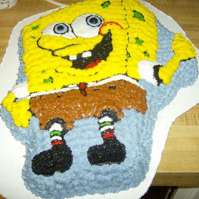 Another Spongebob