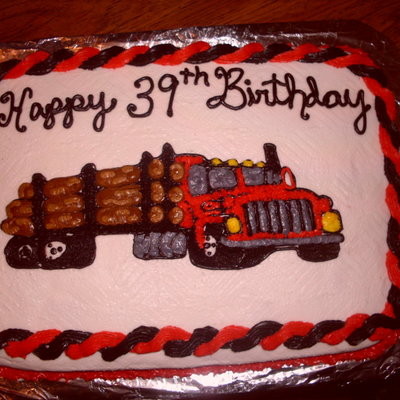 Log Truck