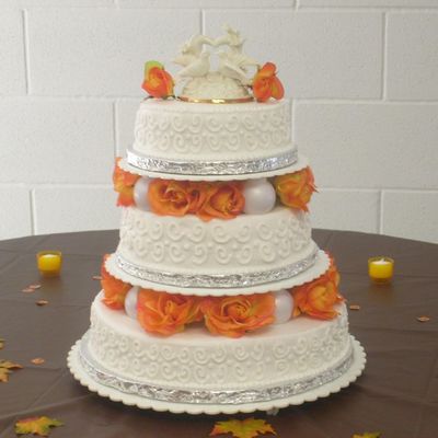 Fall Wedding