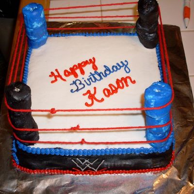 Wrestling Ring