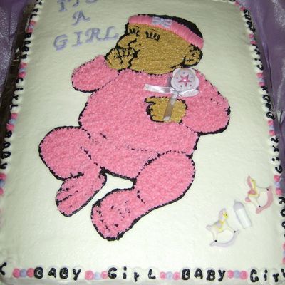 Its A Girl