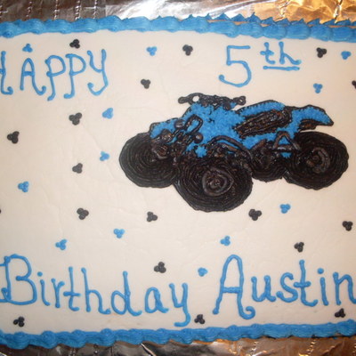 Four Wheeler