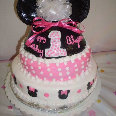 Minnie Mouse