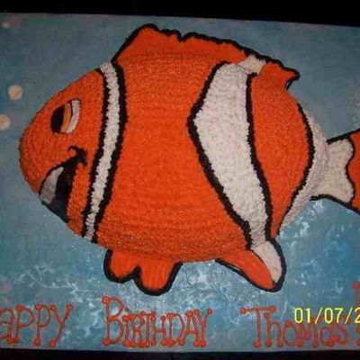 Nemo Birthday