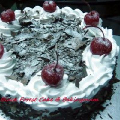 Black Forest Cake