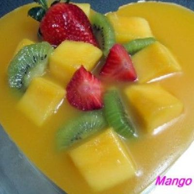 Mango Cake