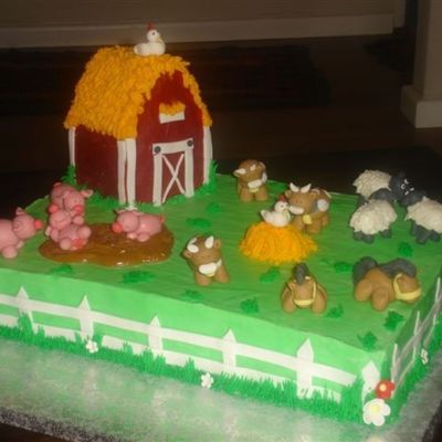 Farmyard