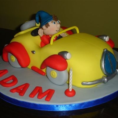 Noddy's Car