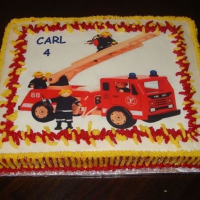 Fire Engine Photo Image