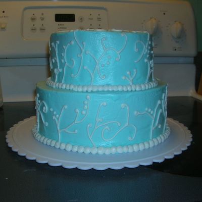 My First Scroll Attempt