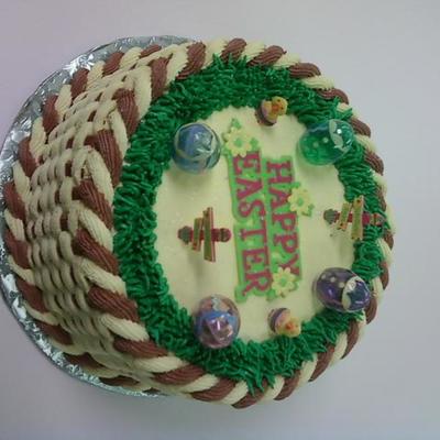 Easter Cake