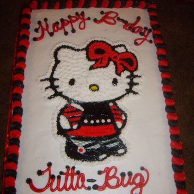 Hello Kitty