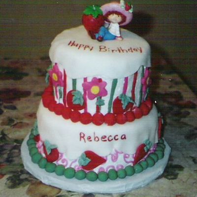 Strawberry Shortcake