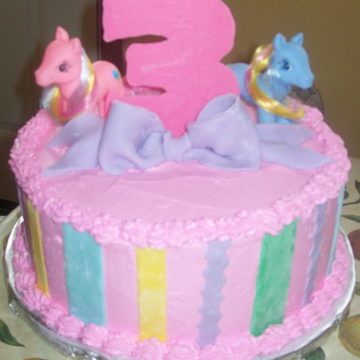 My Little Pony Cake