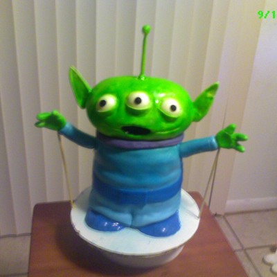 Alien From Toy Story