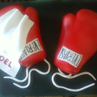 Boxing Gloves