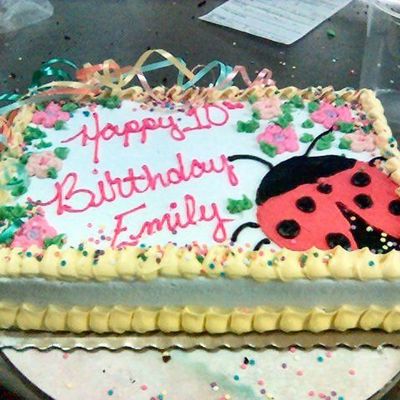 Ladybug