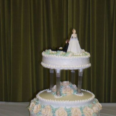 First Time Wedding