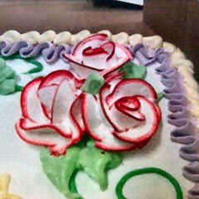 Striped Roses