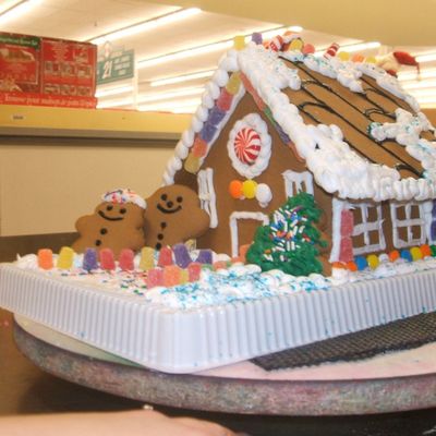 Gingerbread House